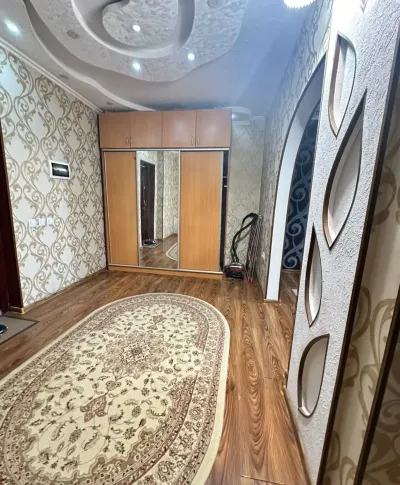 2-комн. квартира, 10 этаж, 54 м², 91 микрорайон (сзади Барки Точик)
