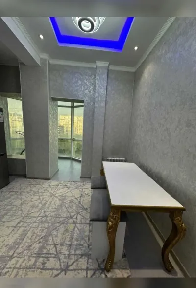 1-комн. квартира, 10 этаж, 50 м², Садбарг