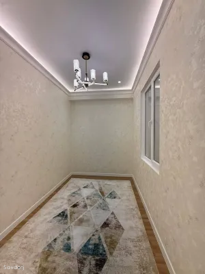 3-комн. квартира, 13 этаж, 92 м², Сомони