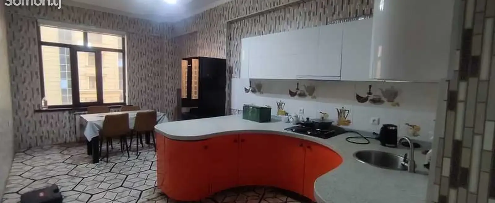 2-комн. квартира, 14 этаж, 96м², Дом Печат