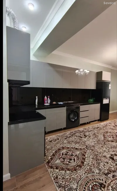 2-комн. квартира, 21 этаж, 100м², Шохмансур