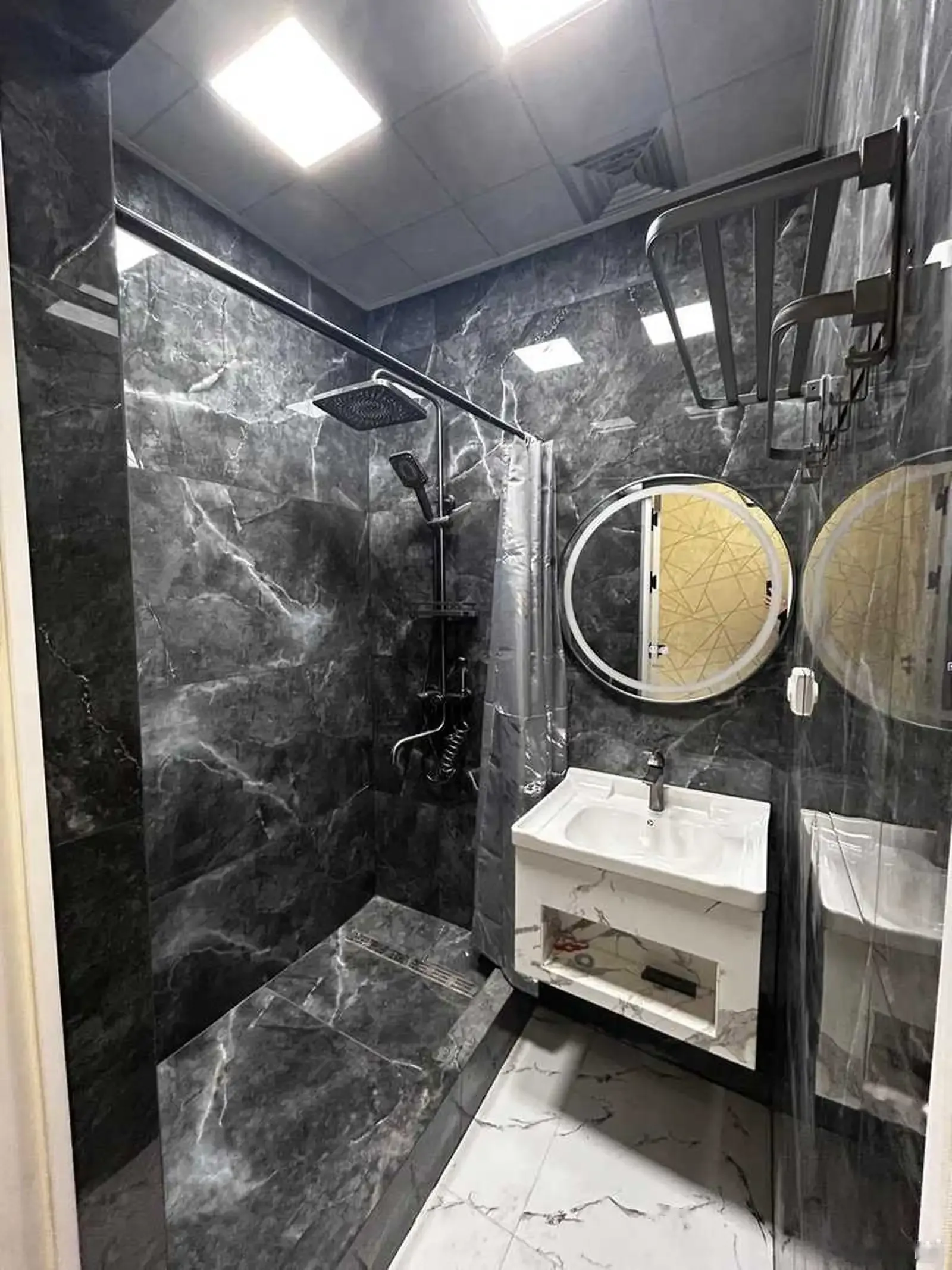 2-комн. квартира, 9 этаж, 55м², Шоҳмансур, Айни, Чордома