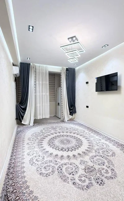2-комн. квартира, 14 этаж, 55 м², Фирдавси