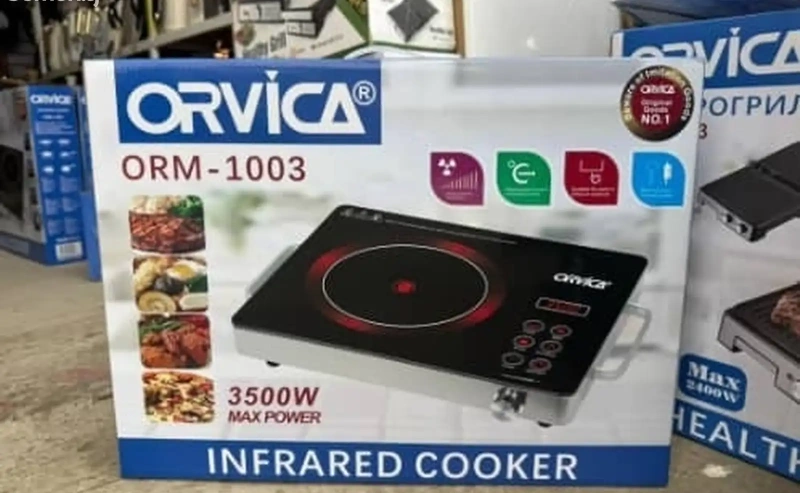 Сенсорная плита Orvica Orm-1003