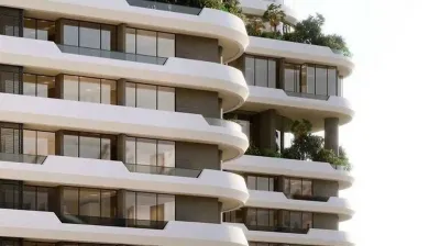 1-комн. квартира, 9 этаж, 67 м², Шохмансур