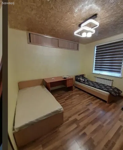 3-комн. квартира, 3 этаж, 121м², Фирдавси