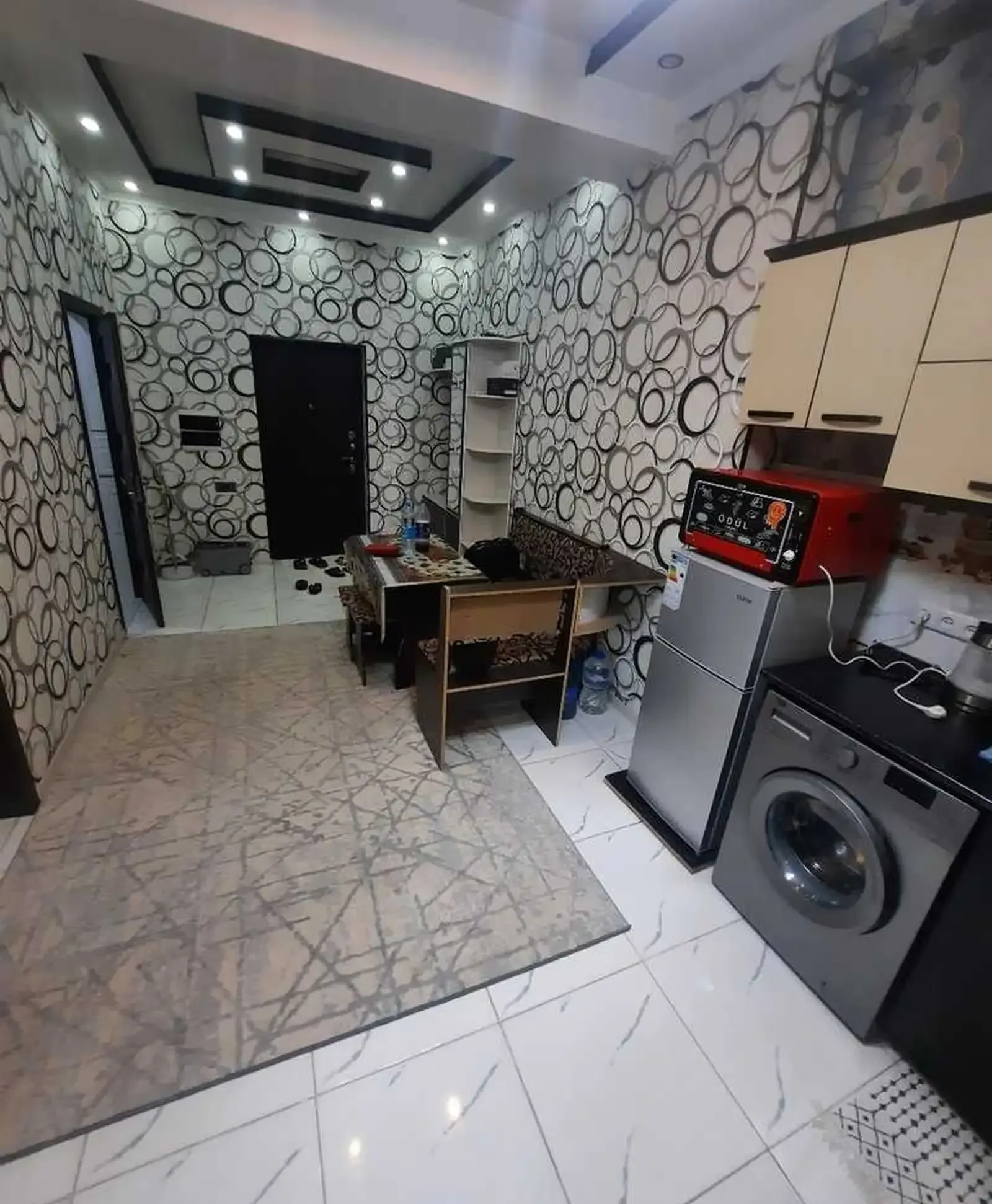 3-комн. квартира, 12 этаж, 62м²,  Садбарг доми Мармариён