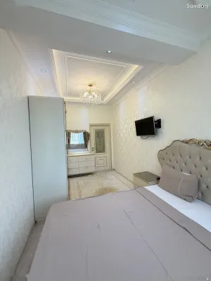 3-комн. квартира, 6 этаж, 104м², сино