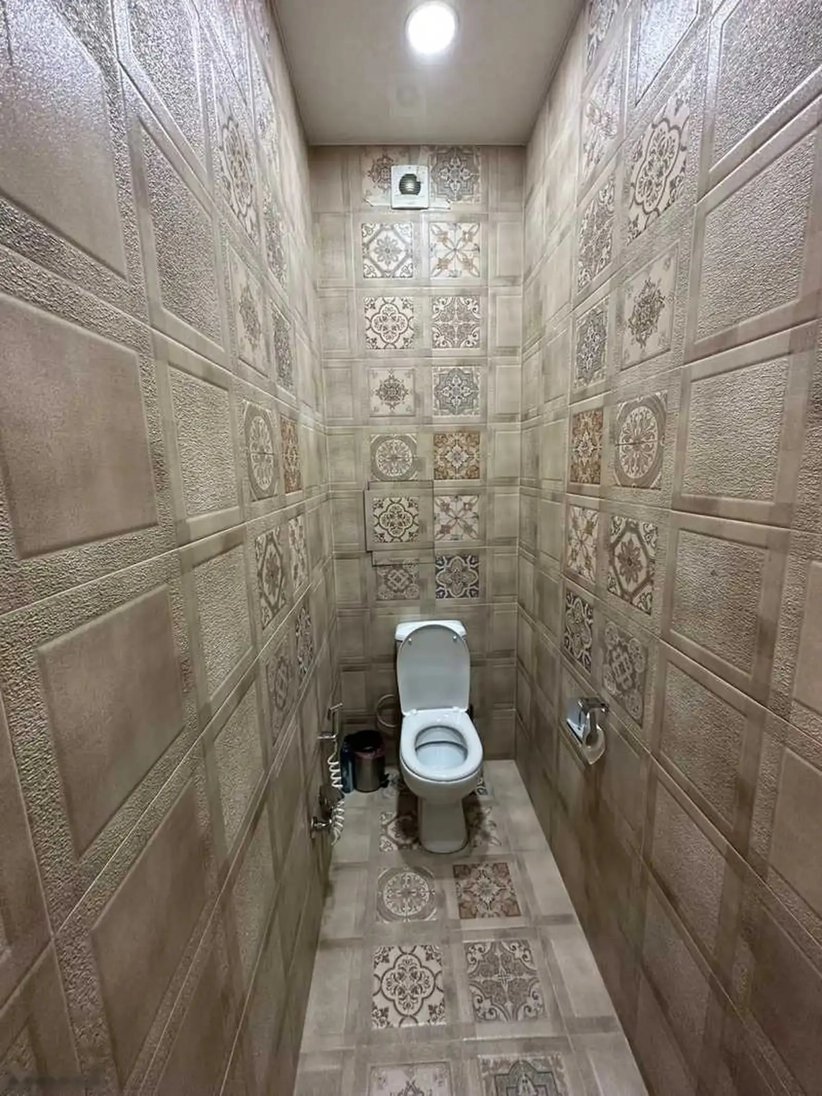 3-комн. квартира, 4 этаж, 136м², дом печати