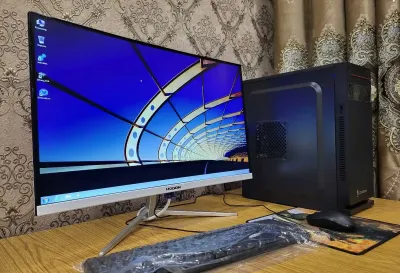 Игровой персональный компьютер Core i5 3470