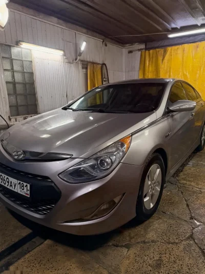 Коробка передач от Hyundai