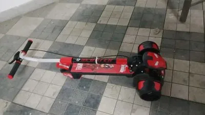 Детский самокат