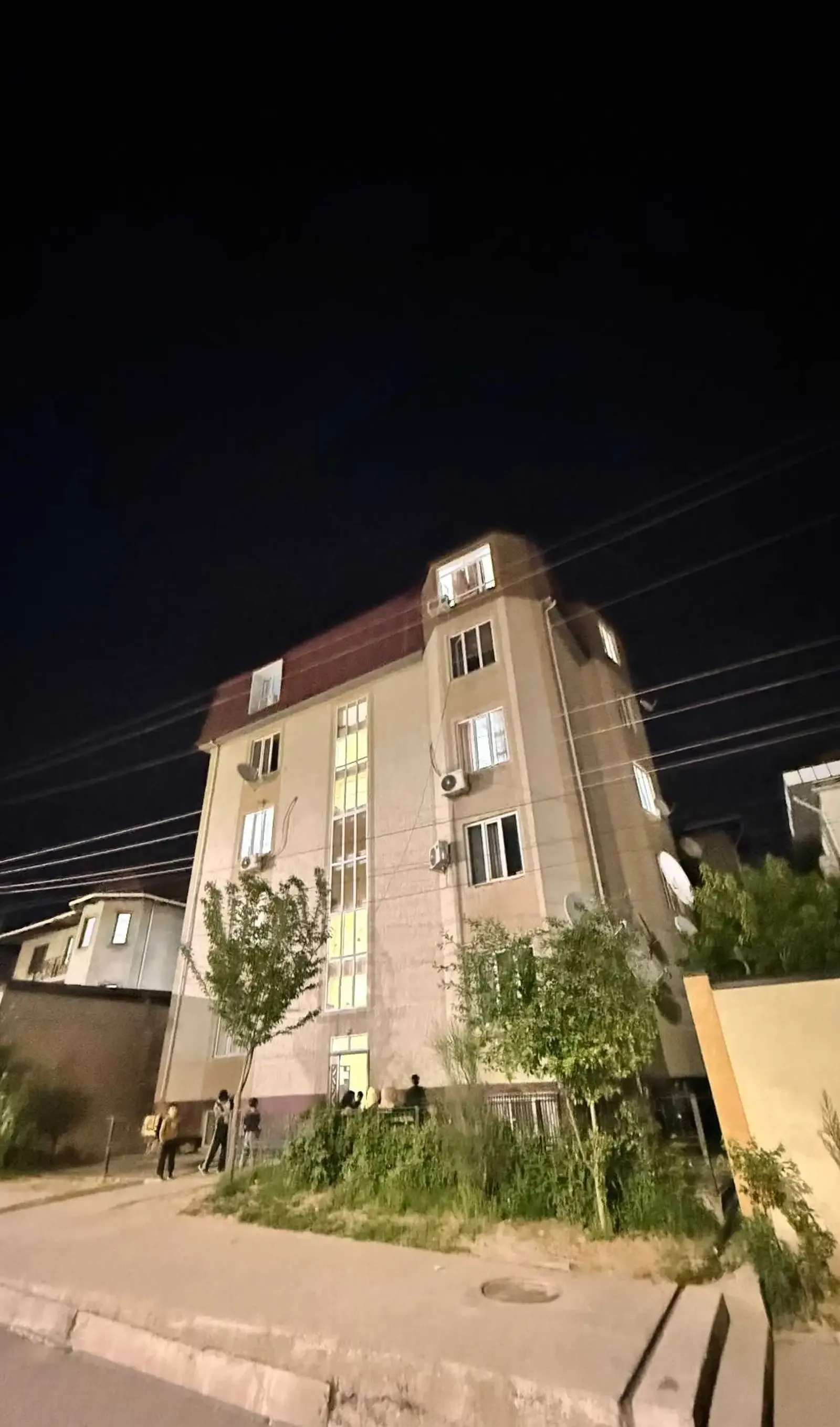 2-комн. квартира, 5 этаж, 44 м², Шохмансур