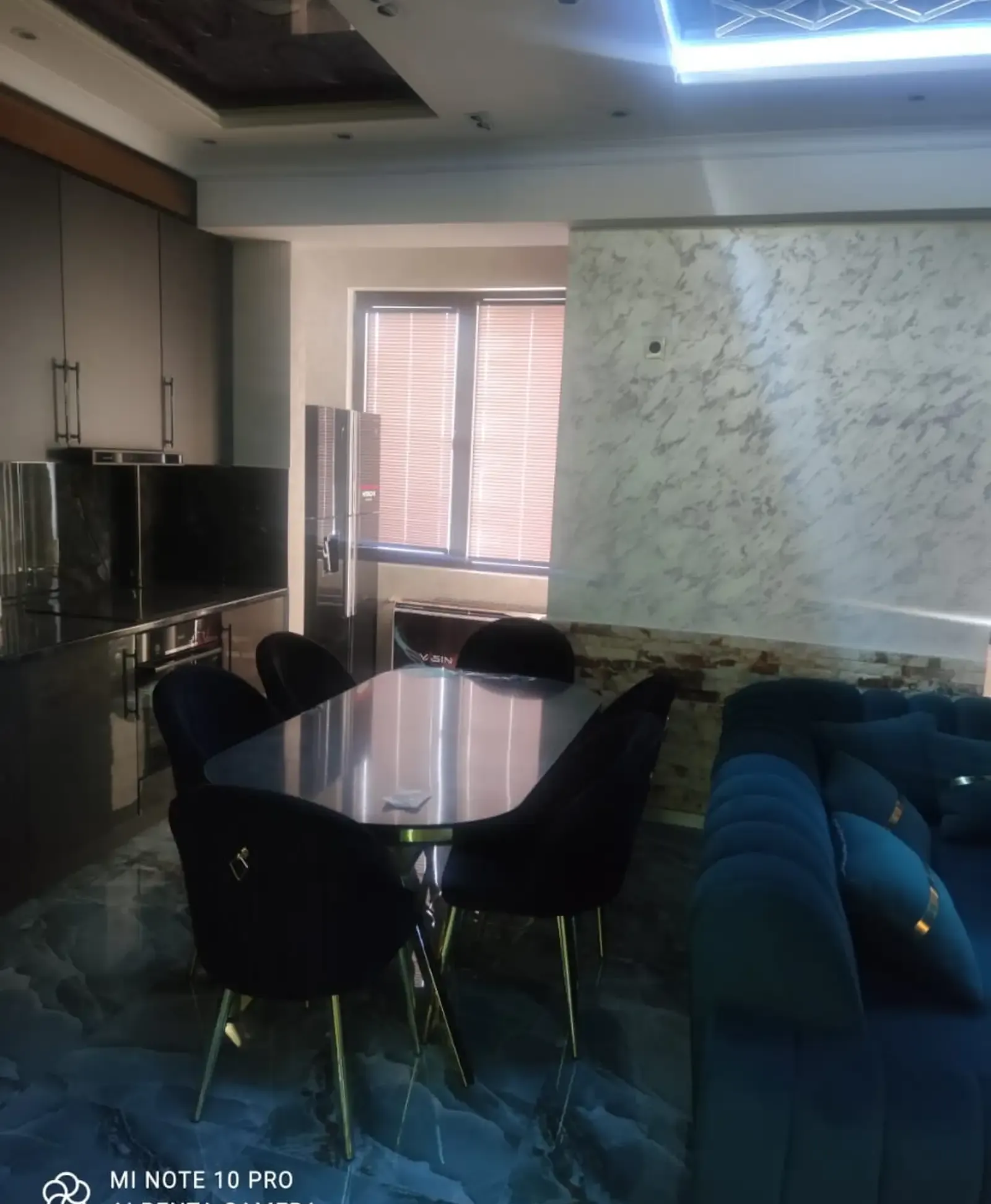 2-комн. квартира, 12 этаж, 1м², бустон сити садбарг