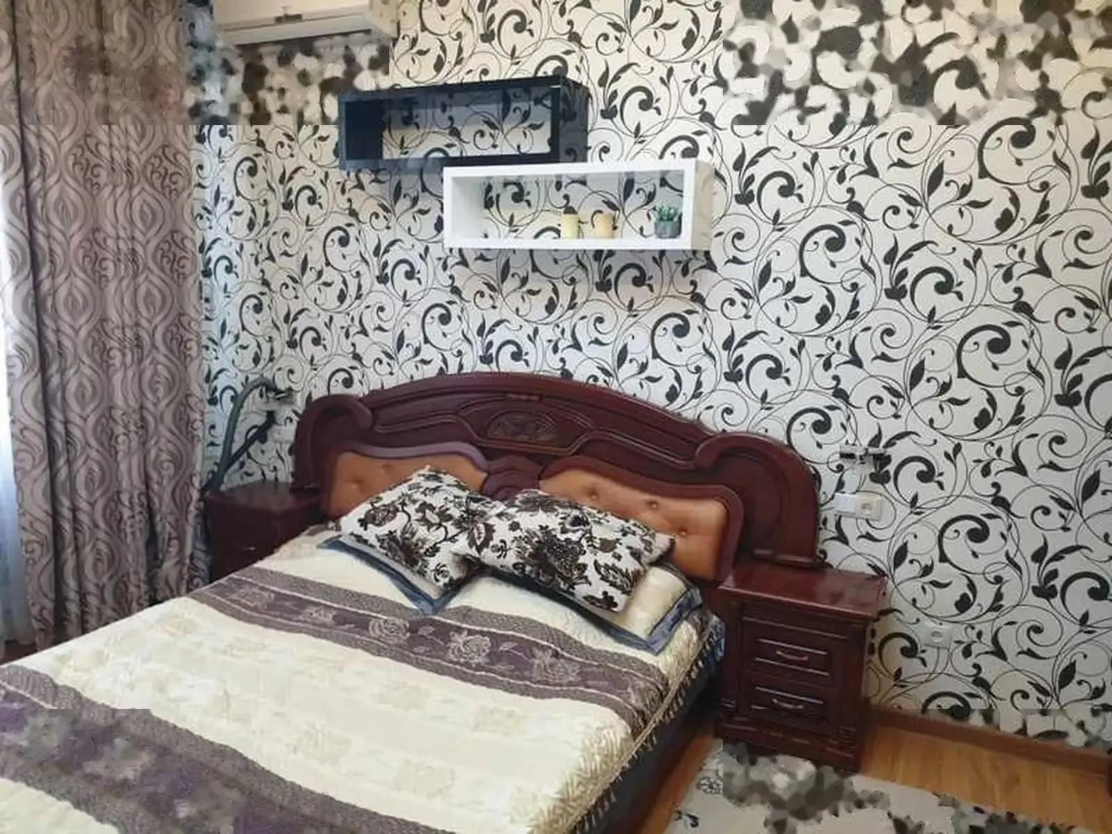 2-комн. квартира, 9 этаж, 85м², 91 мкр, Пушти Гулдаста, доми Зафар