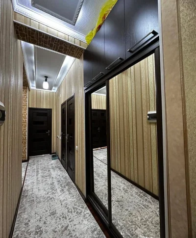 2-комн. квартира, 6 этаж, 64м², Исмоили Сомони