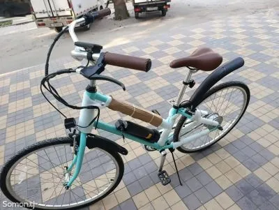 Веломотор