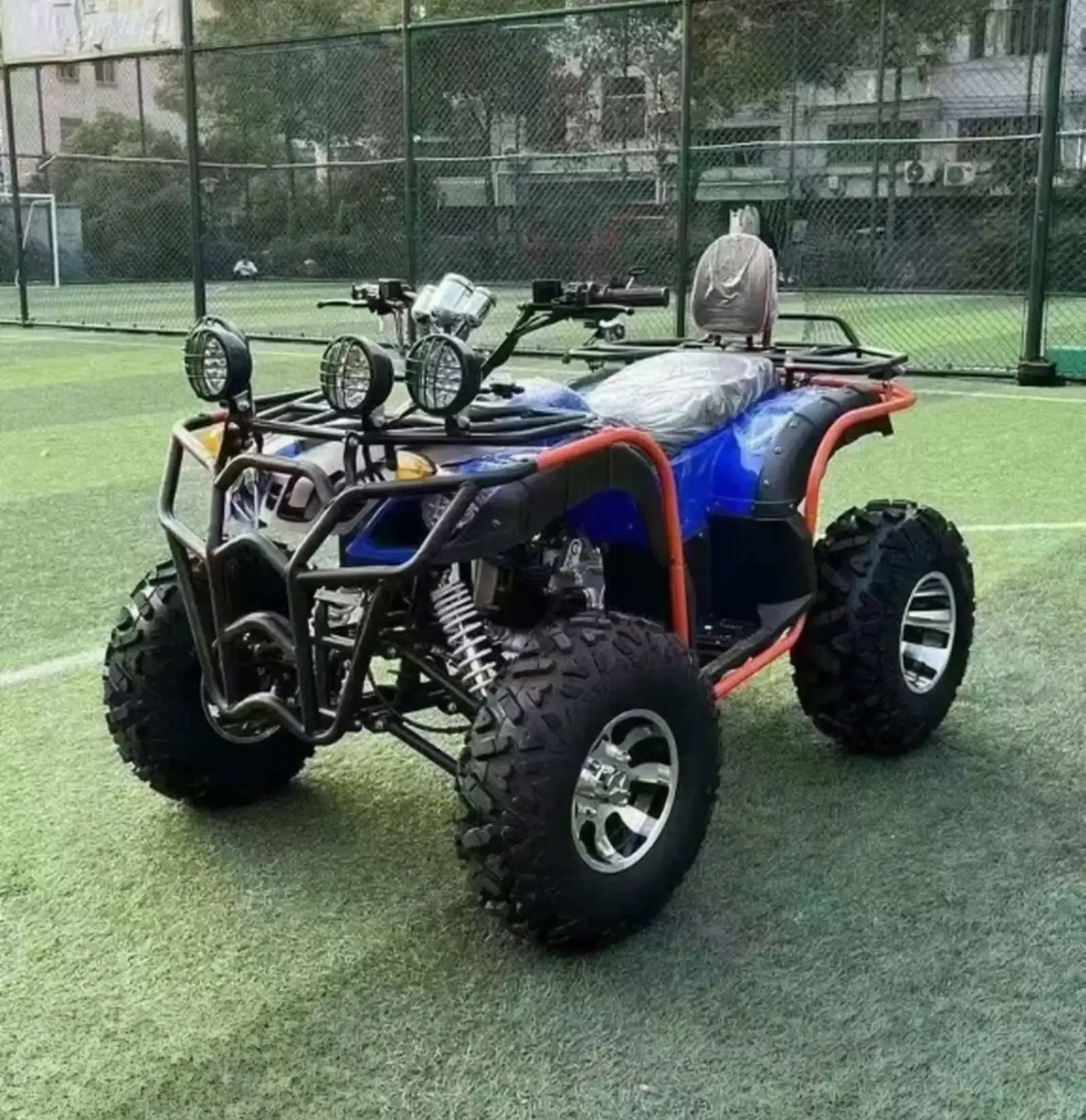 Квадроцикл motoland 250 куб