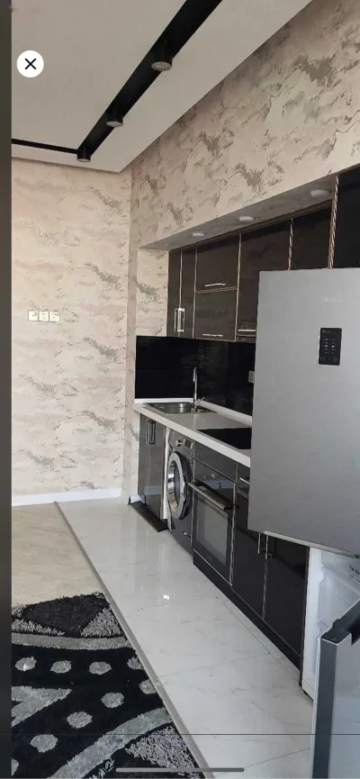 2-комн. квартира, 3 этаж, 72м², Шохмансур Посольство турция