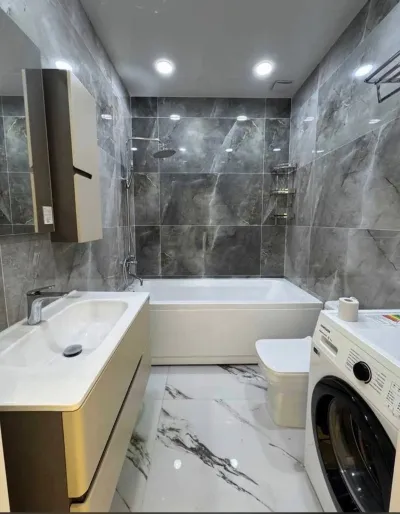 2-комн. квартира, 4 этаж, 96 м², Садбарг, Ватан