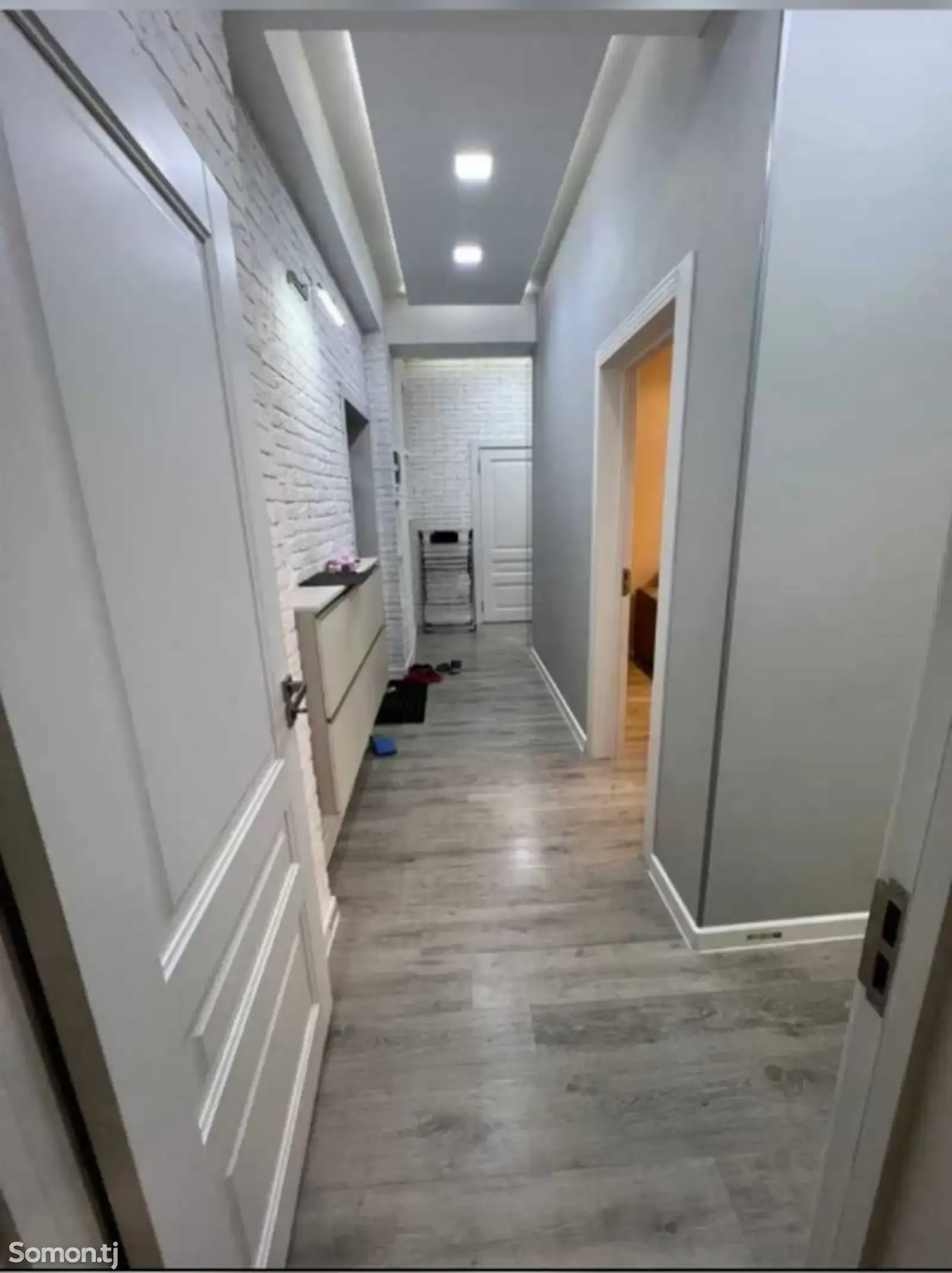 2-комн. квартира, 8 этаж, 73м², Овир