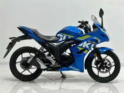 Мотоцикл Suzuki