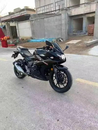 Мотоцикл Suzuki RGSX