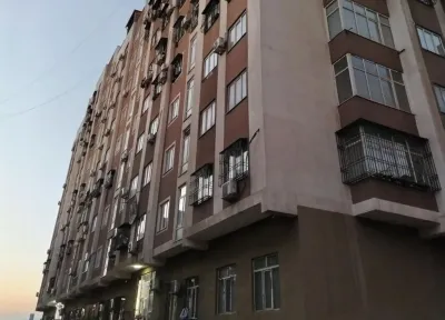 3-комн. квартира, 3 этаж, 86 м², Навбахор 2