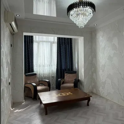 2-к квартира, 3 этаж, 60 м², сино