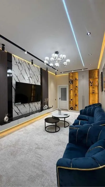 3-комн. квартира, 9 этаж, 142м², Сино