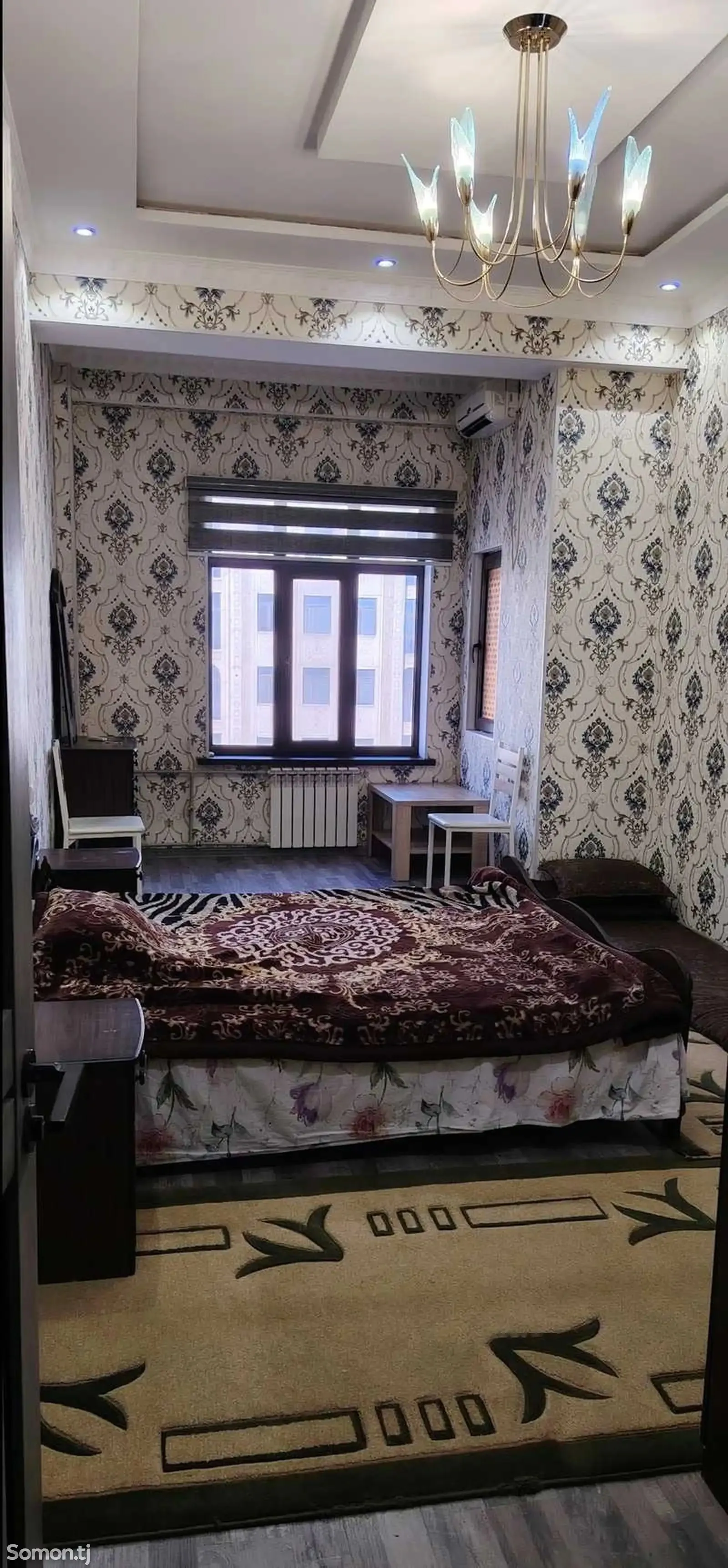3-комн. квартира, 15 этаж, 93м², 4дома