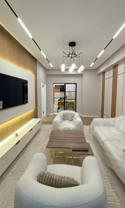 3-комн. квартира, 9 этаж, 121 м², И Сомони