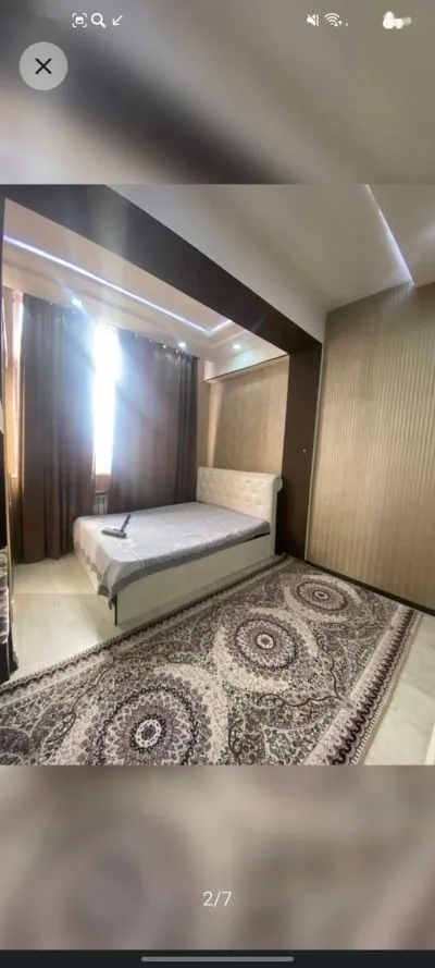 2-комн. квартира, 12 этаж, 69м², Сино 82мкр
