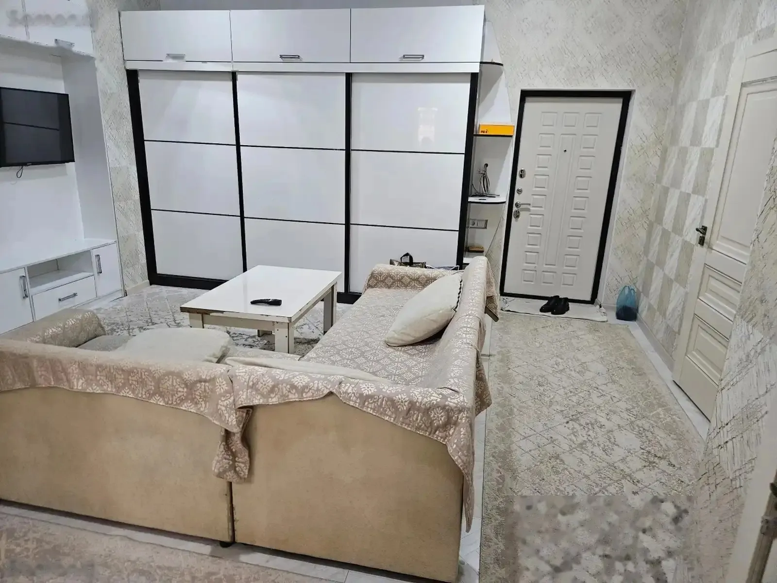 2-комн. квартира, 7 этаж, 76м², Сино