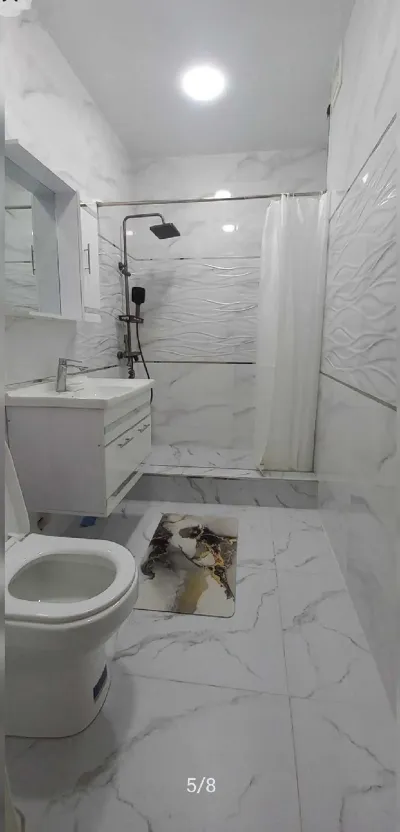 3-комн. квартира, 11 этаж, 81м², Сомони