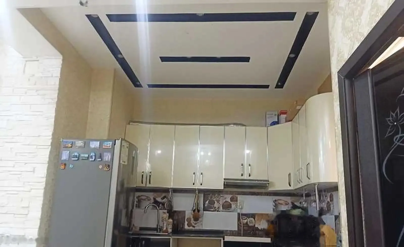 3-комн. квартира, 11 этаж, 60м², Ресторани Сафо