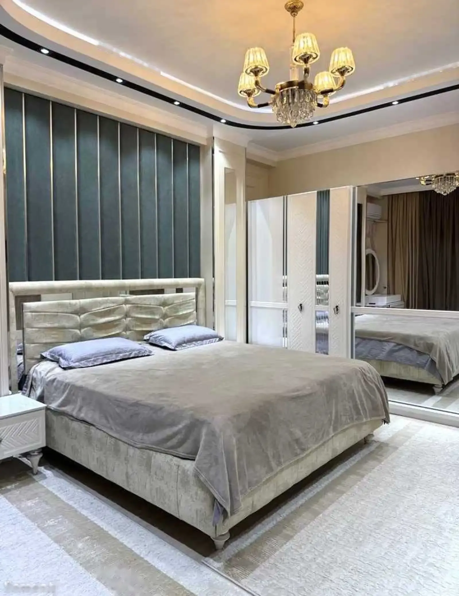 2-комн. квартира, 11 этаж, 90м², Дом печати, Пайкар