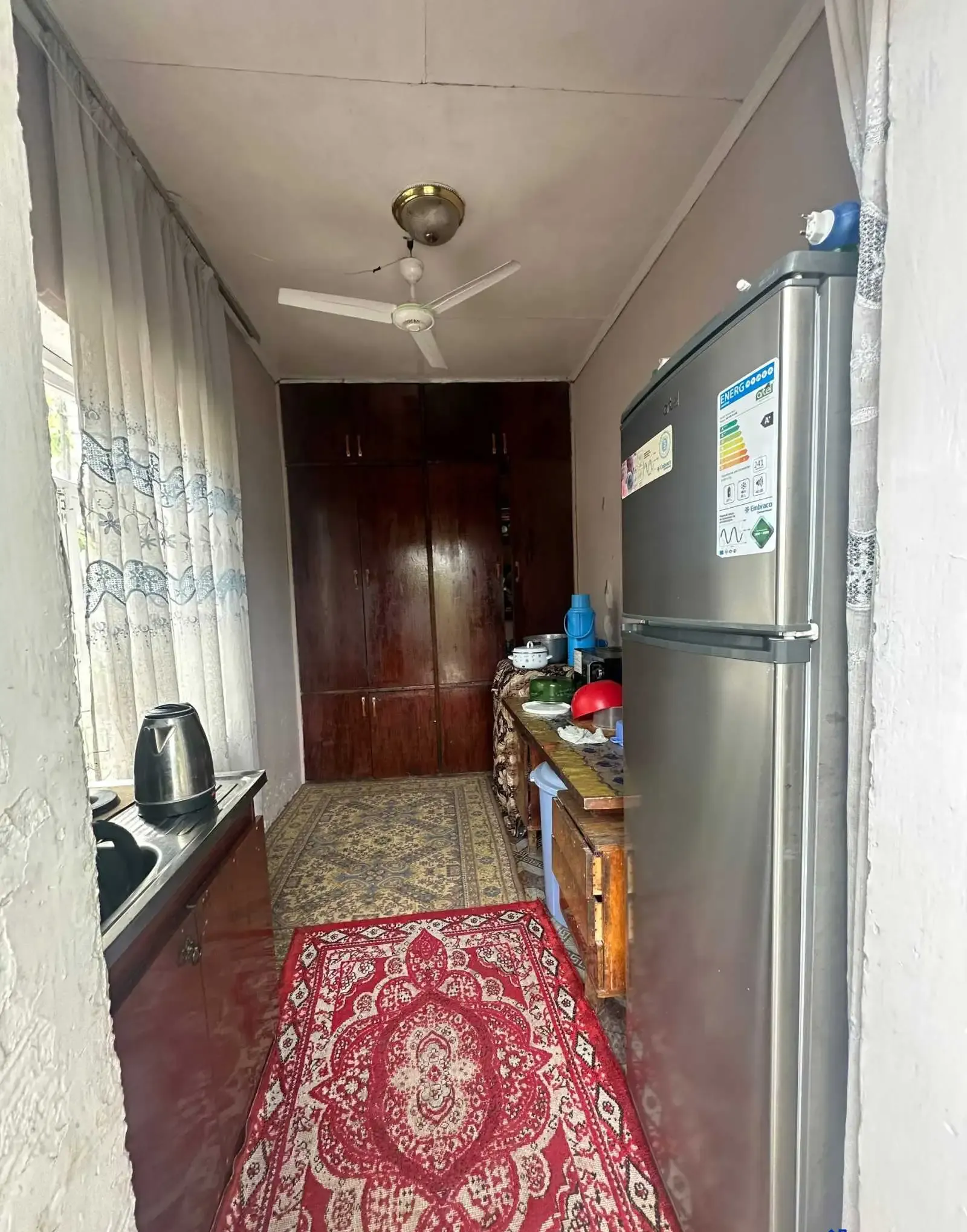 5-комн. квартира, 1 этаж, 180 м², Фирдавси