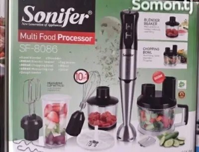 Погружной блендер Sonifer