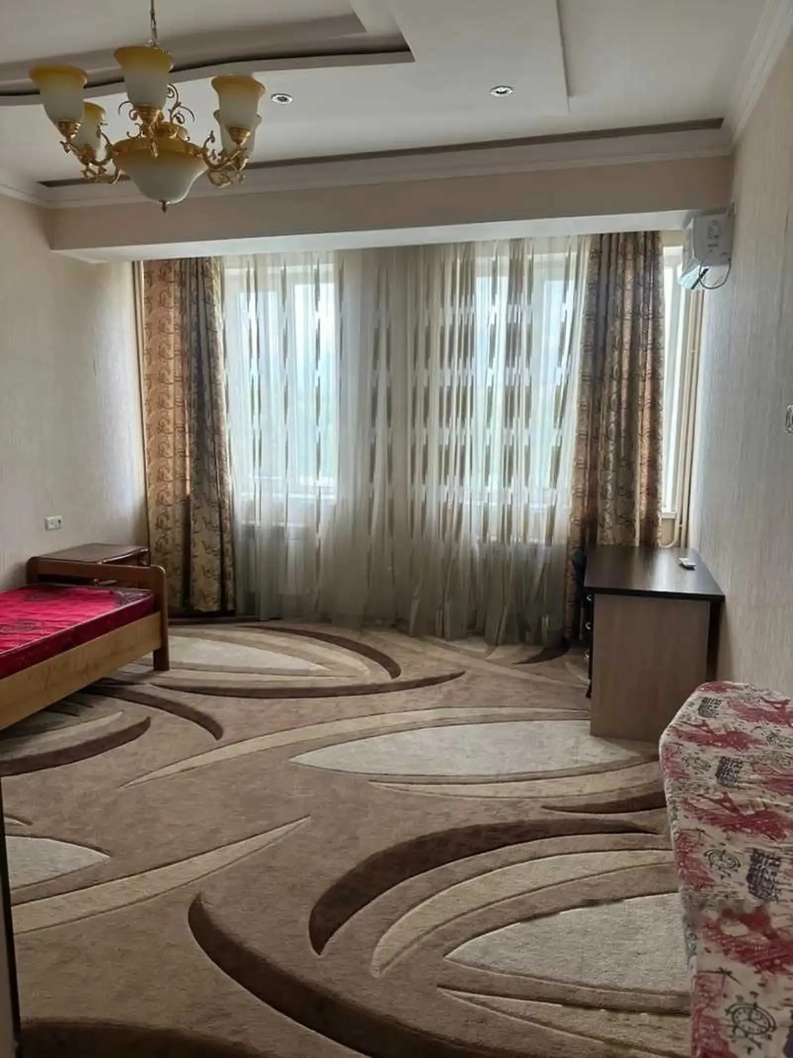 3-комн. квартира, 8 этаж, 120м², Медгородок