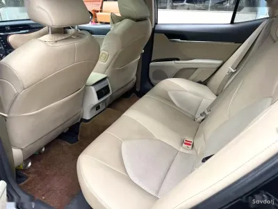 Toyota Camry, 2018