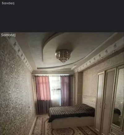 3-комн. квартира, 7 этаж, 88м², Фирдавси