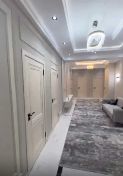 3-комн. квартира, 11 этаж, 160м², Рудаки