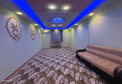 2-комн. квартира, 12 этаж, 107м², Сомони