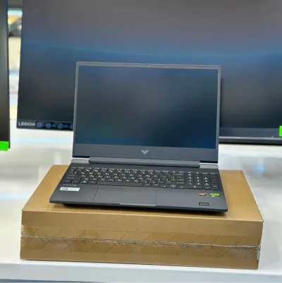 Ноутбук HP Victus Ryzen 7 RTX 4060 8 GB