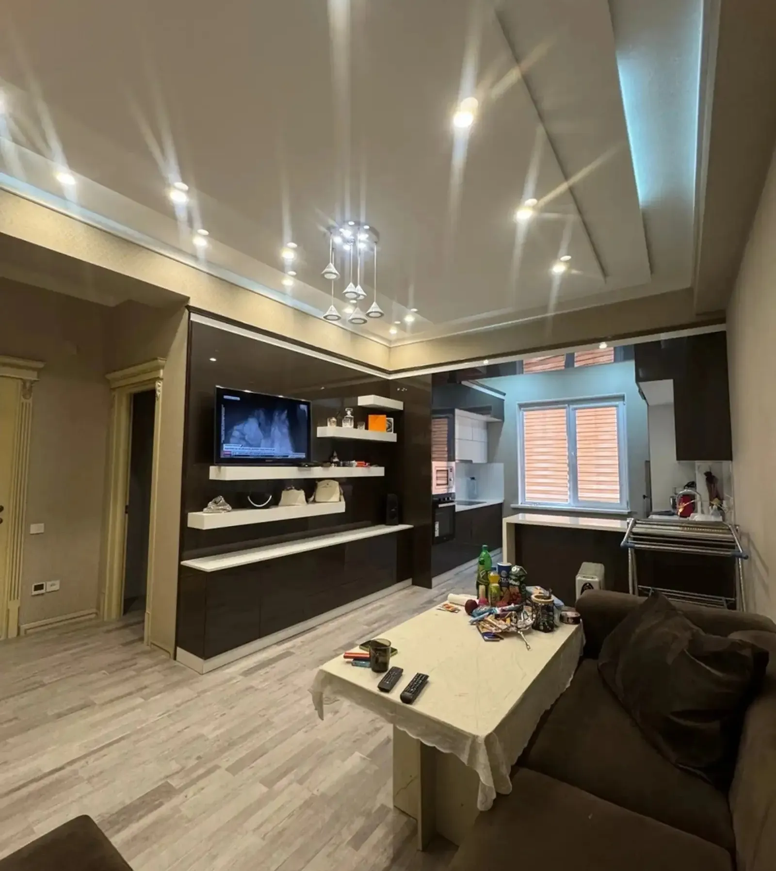 2-комн. квартира, 7 этаж, 55м², Праспект Мира