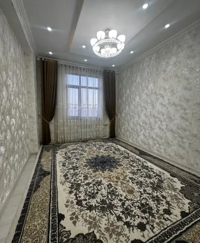 3-комн. квартира, 11 этаж, 100 м², Кольцевой, Глобус, Шохмансур, 3 база