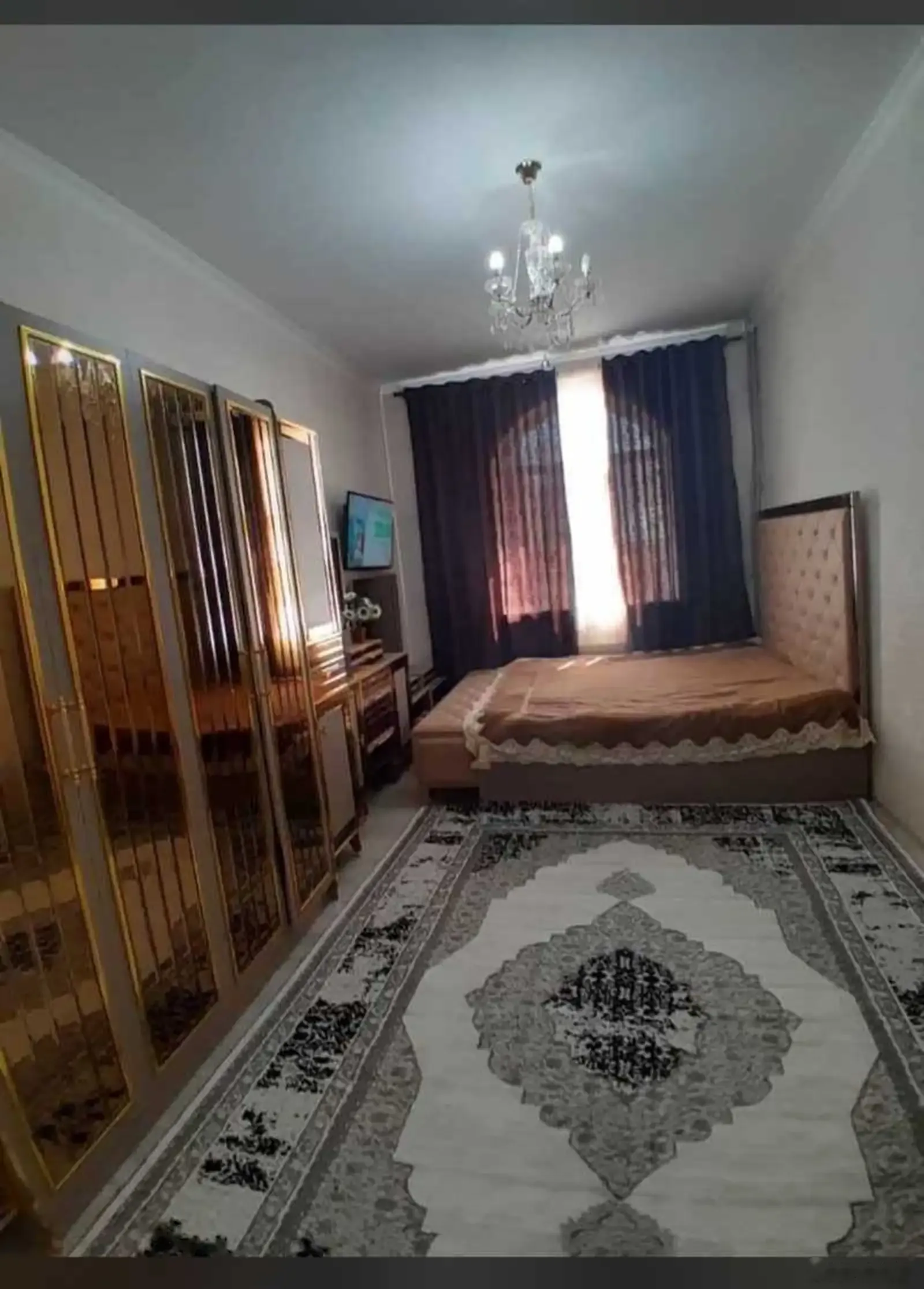 3-комн. квартира, 2 этаж, 100м², Сино, паликленикаи