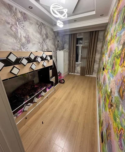 3-комн. квартира, 6 этаж, 83м², И.Сомони Бурак