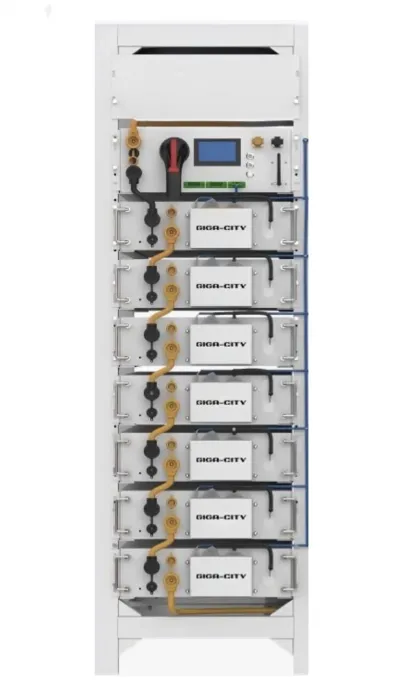 Аккумулятори баландшиддати литийӣ 97 кВт High Voltage